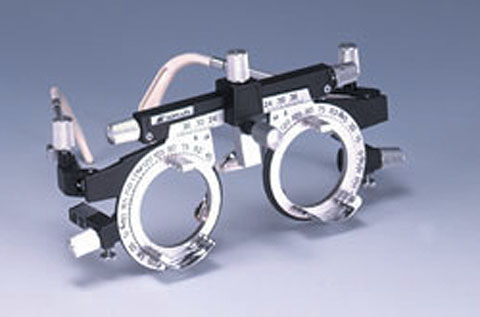 Topcon Trial Lense Frame