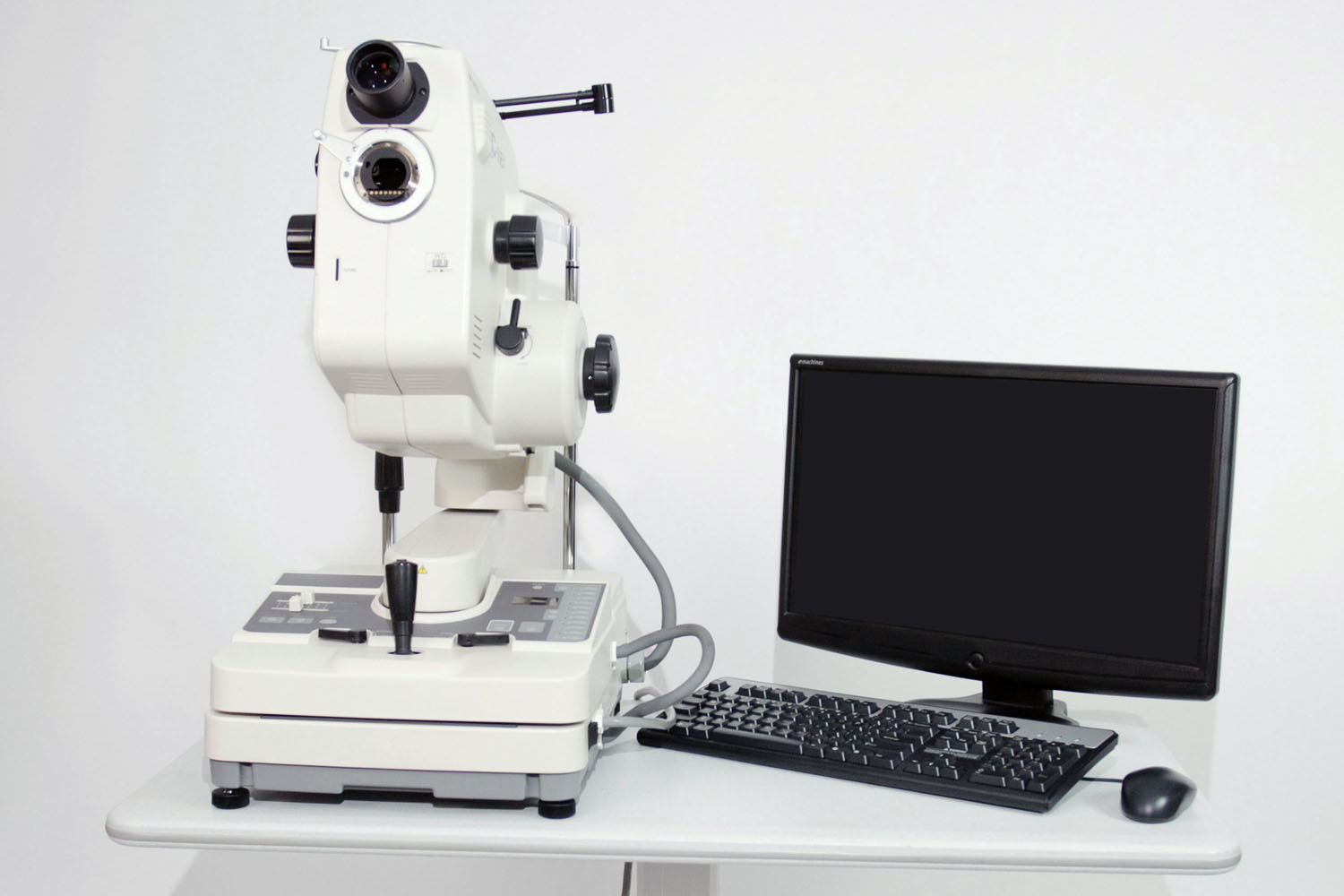 Topcon TRX-50EX Mydriatic Camera System (Pre-Owned)