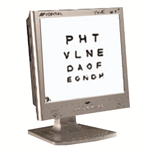 Topcon Visichart