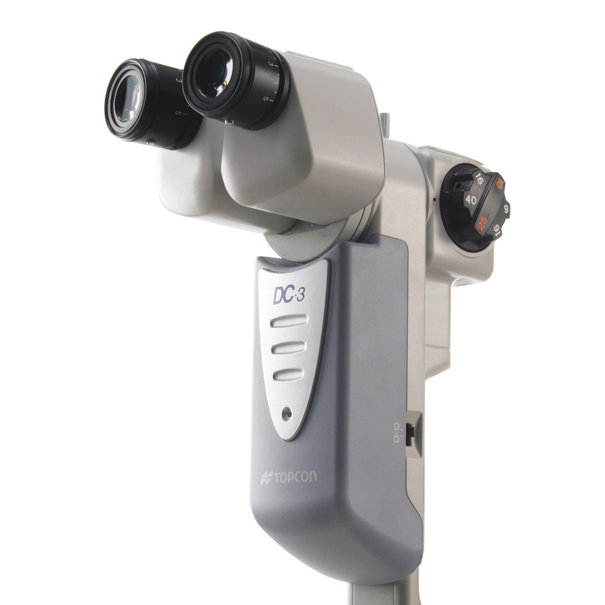 Topon DC-3 Digital Photo Attachment