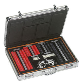 Trial Frames and Lens Sets