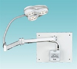 Tri-Star™ Wall Mount Surgical Lamp