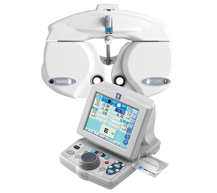 TRS-3100 DIGITAL REFRACTOR