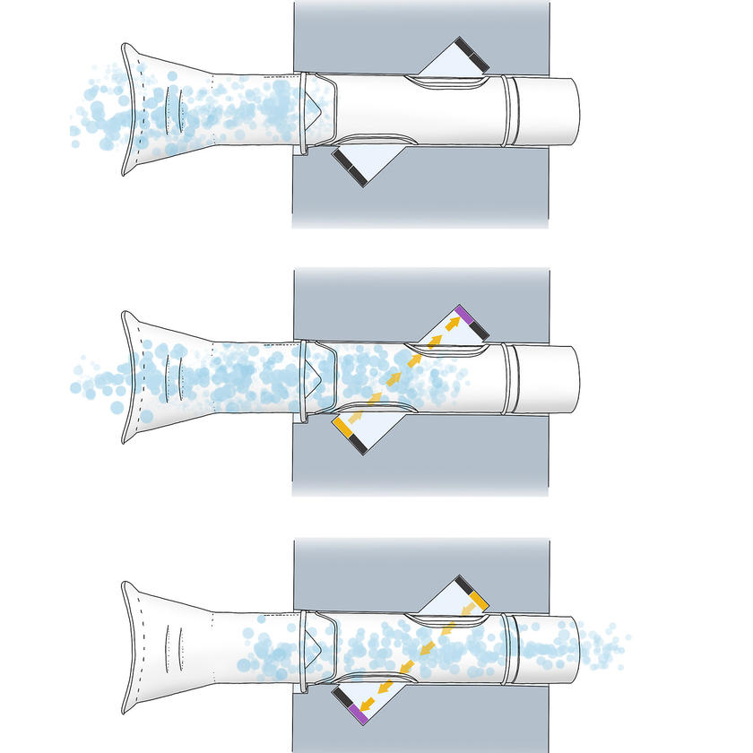 TRUEFLOW MEASUREMENT TECHNOLOGY  ULTRASONIC SPIROMETRY