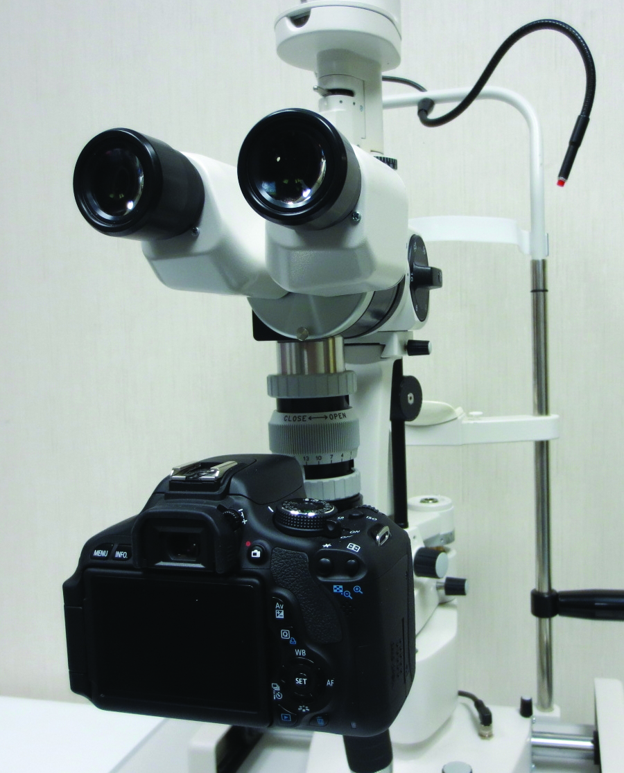 TTI Digital SLR Upgrade