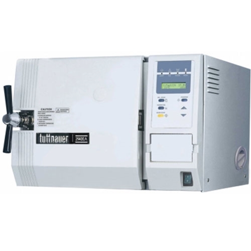 Tuttnauer 2540EKA & EA