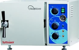 Tuttnauer 7" Valueklave Autoclave