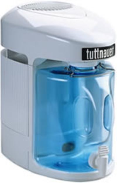 Tuttnauer 9000 1 Gallon Water Distiller
