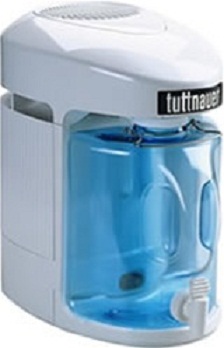 Tuttnauer 9000 - 1 Gallon Water Distiller