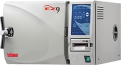 Tuttnauer 9" Fully Automatic Autoclave