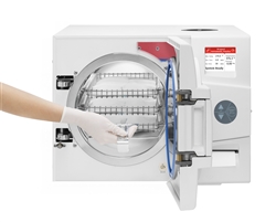 Tuttnauer 9" Plus - Fully Automatic Autoclave