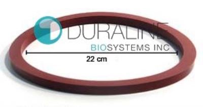 Tuttnauer Door Gasket EZ9 & 2340
