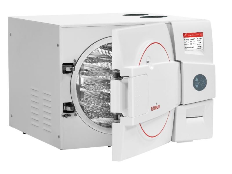 Tuttnauer EZ11 Plus Autoclave, Refurbished