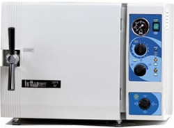Tuttnauer Large Capacity Manual Autoclave