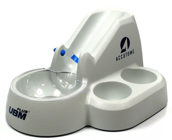 UBM Probe Holder