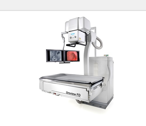 Uroview FD – Digital Imaging Suite for Urology