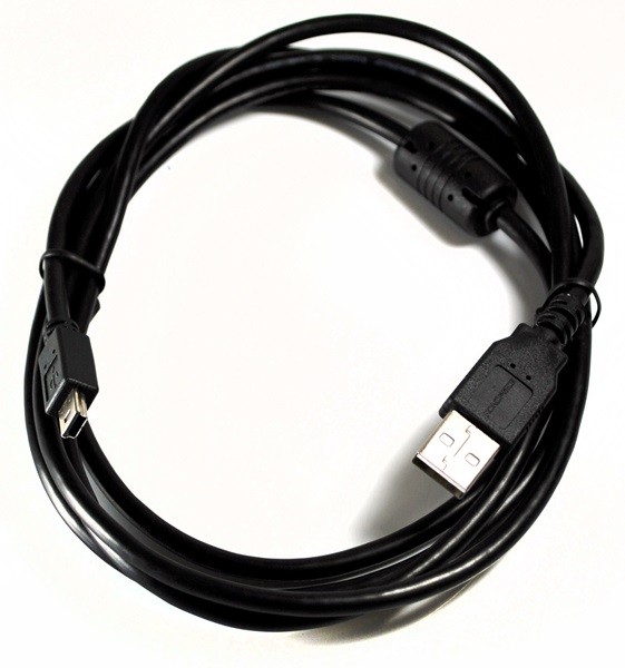 USB Cable for B-Scan Plus or Ultrasound Biomicroscope