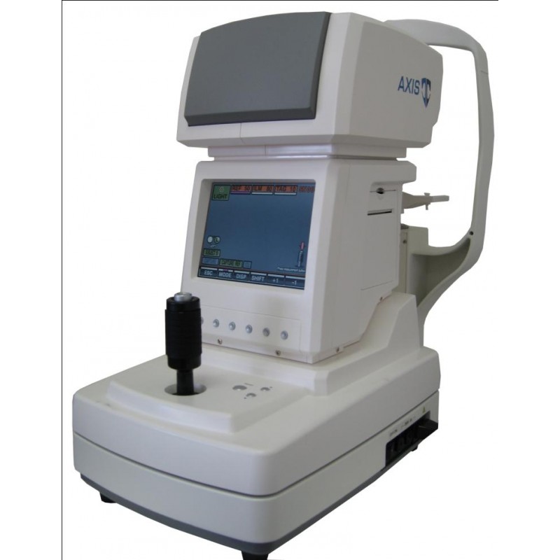 Used Auto-Ref/Keratometer Axis TSRK-1000