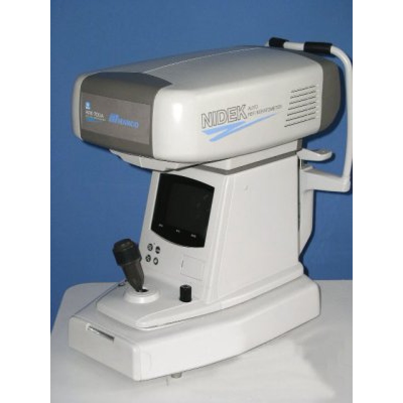 Used Auto-Ref/Keratometer Nidek ARK-700A
