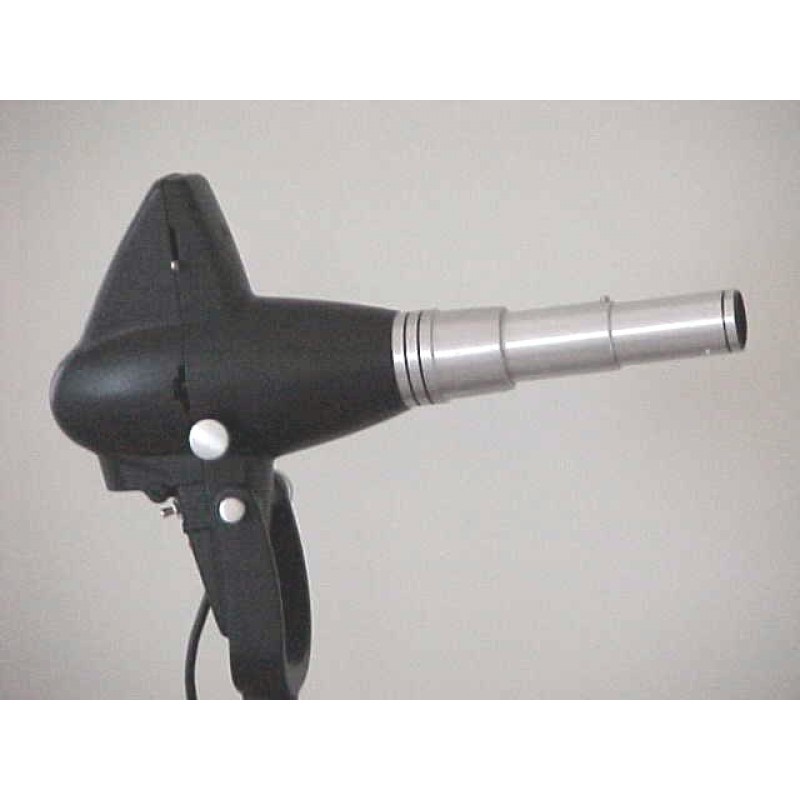 Used Manual Projector American Optical Double Tube
