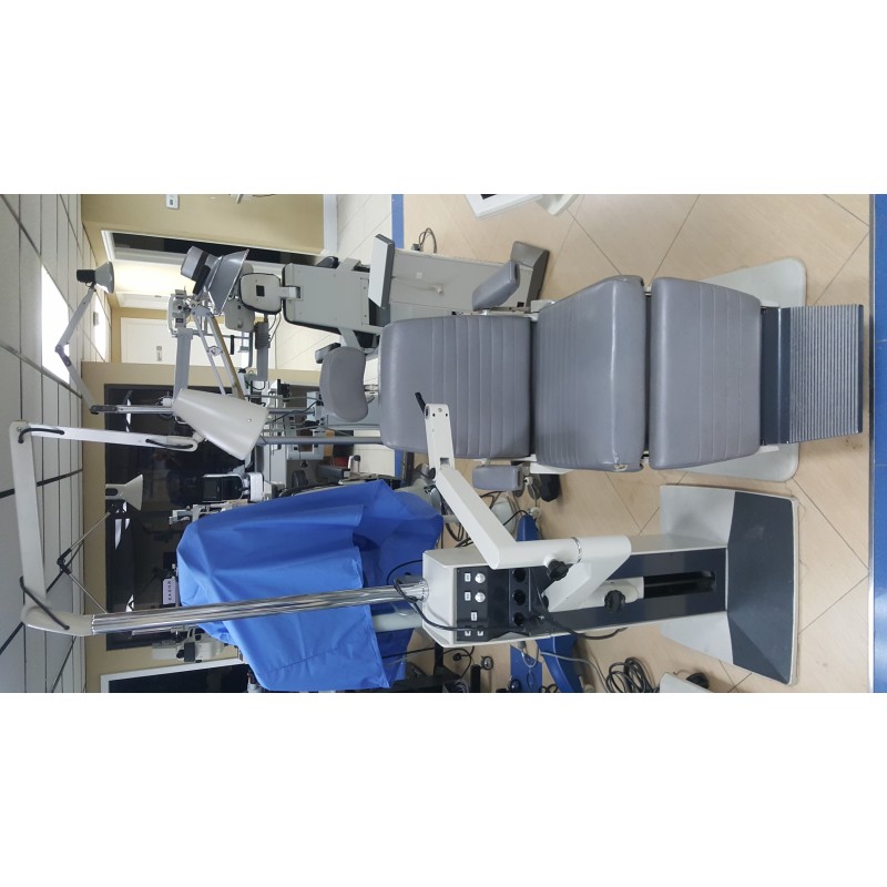 Used Reliance 7000 HFC Electric Recline Chair & 7720 Hand Release Stand