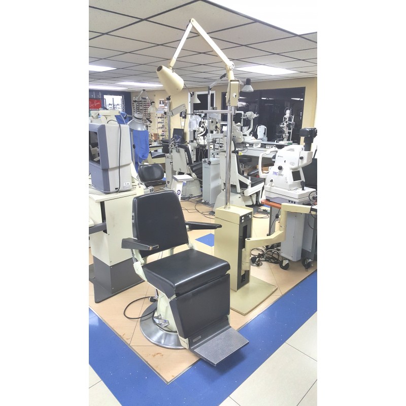 Used Reliance 880 Electric Recline Chair & 7720 Hand Release Stand