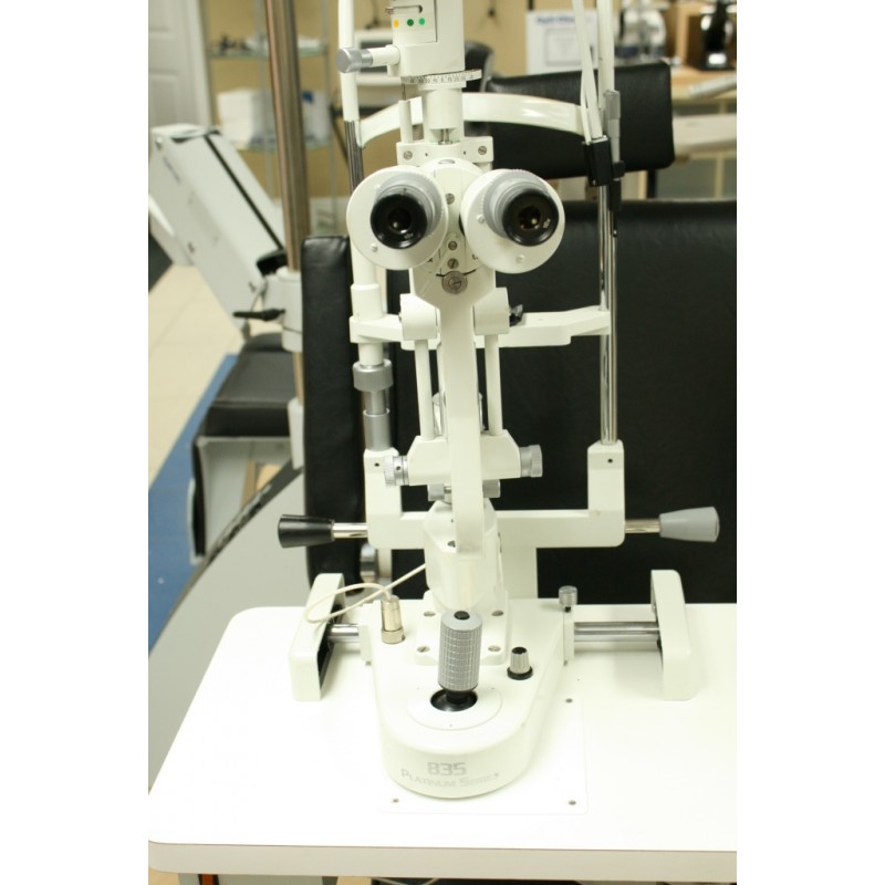 Used Slit Lamp Burton 830