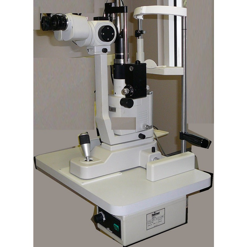 Used Slit Lamp Reichert Xcel 200