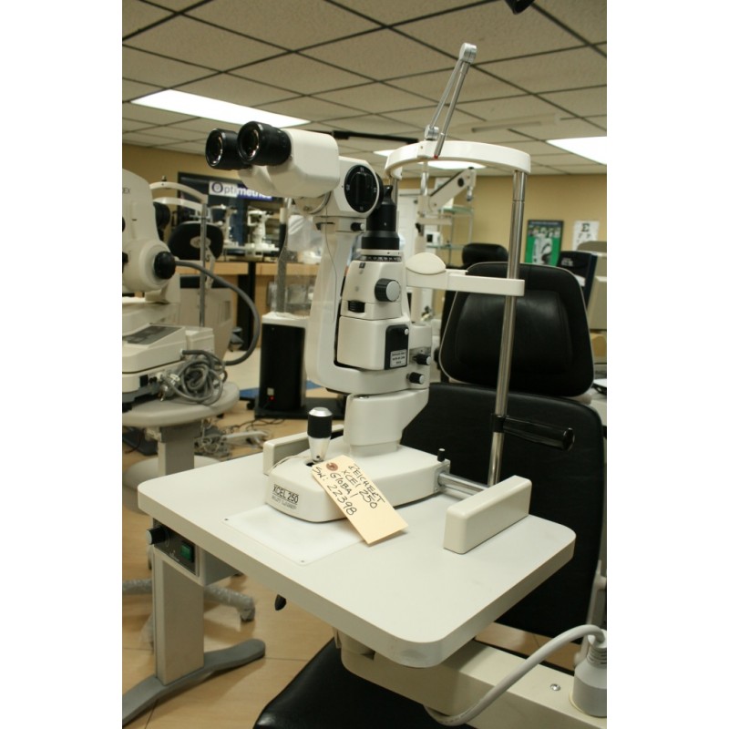 Used Slit Lamp Reichert Xcel 250