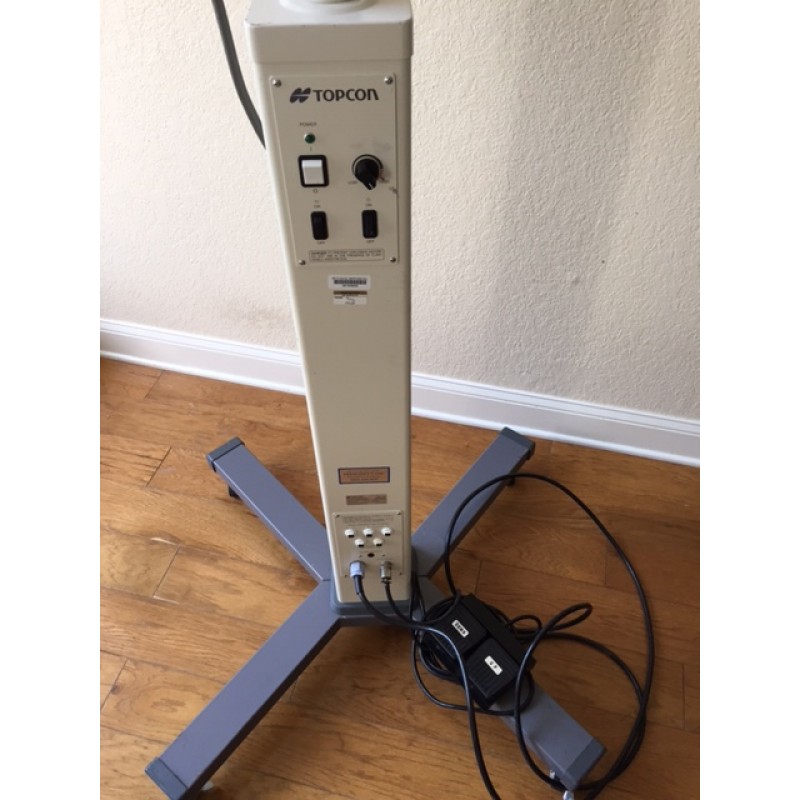 Used Topcon OMS-75 Surgical Microscope
