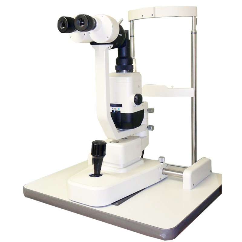 Used Topcon SL-1E Slit Lamp
