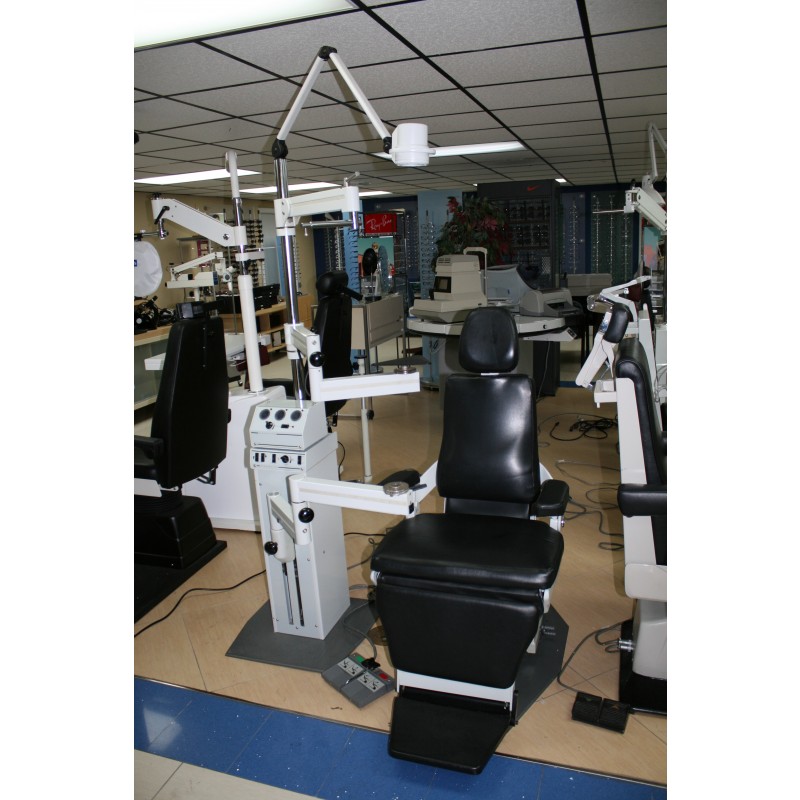 Used Woodlyn Chair/Stand Handicap unit