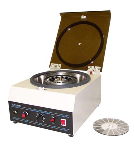 V24 Combination Hematocrit/Test Tube Centrifuge