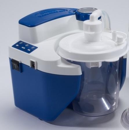 Vacu-Aide Quiet Suction Unit