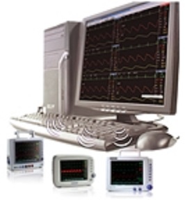 Venni Configurable Multi-Bed Wired Central Monitoring System