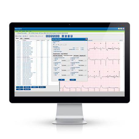 VISION™ EXPRESS HOLTER ANALYSIS  SYSTEM