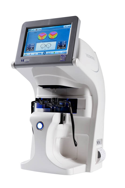 Visionix VX40 Automatic Lensometer