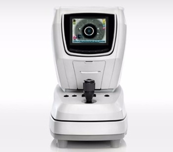 VISUREF 100 – autorefractor and keratometer