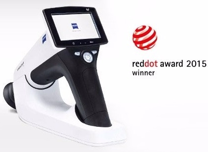 VISUSCOUT 100 Handheld Fundus Camera