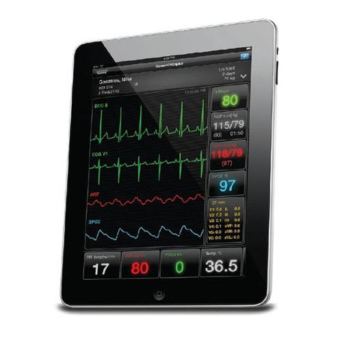 VITAL SIGN TELEMONITORING IOS APPLICATION / MEDICAL AIRSTRIP ONE