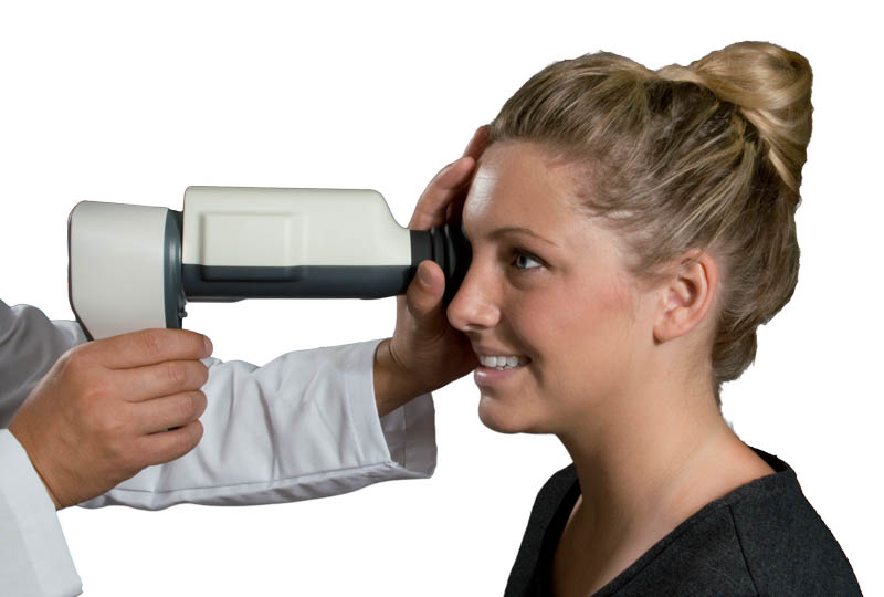 Volk Pictor Plus Portable Retinal Camera