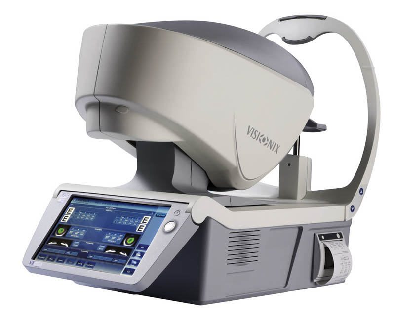 VX110 ARK / Wavefront Aberrometer / Corneal Topographer