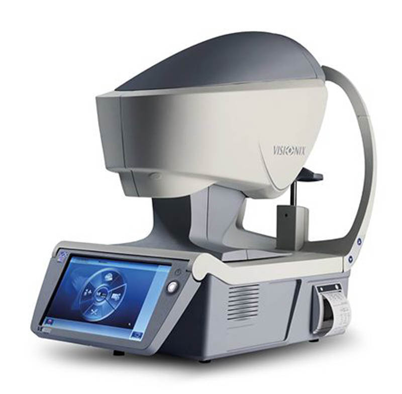 VX118 ARK / Wavefront Aberrometer / Corneal Topographer