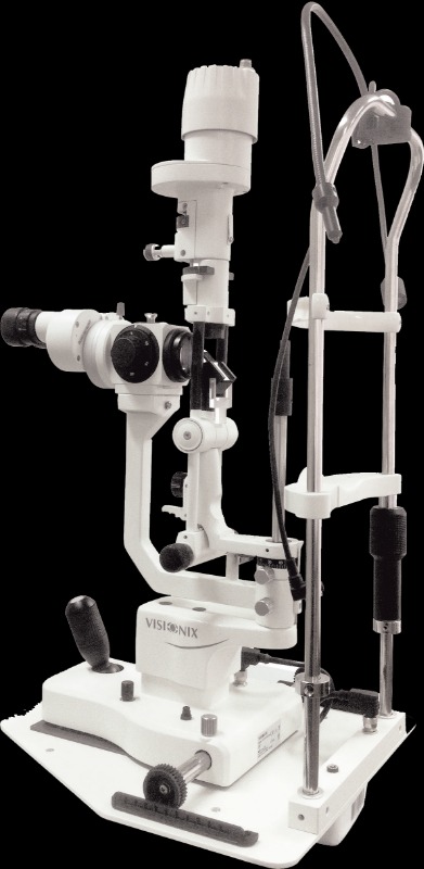 VX70 Examination Slit Lamp