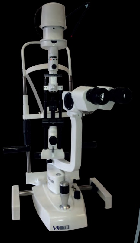VX75 Examination Slit Lamp
