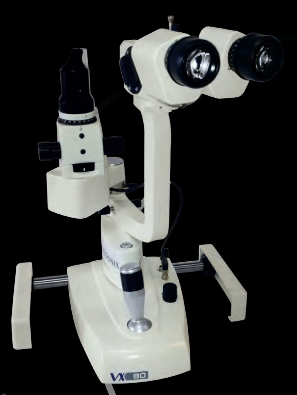 VX80 Examination Slit Lamp