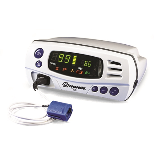 Vyaire Nonin 7500 Pulse Oximeter