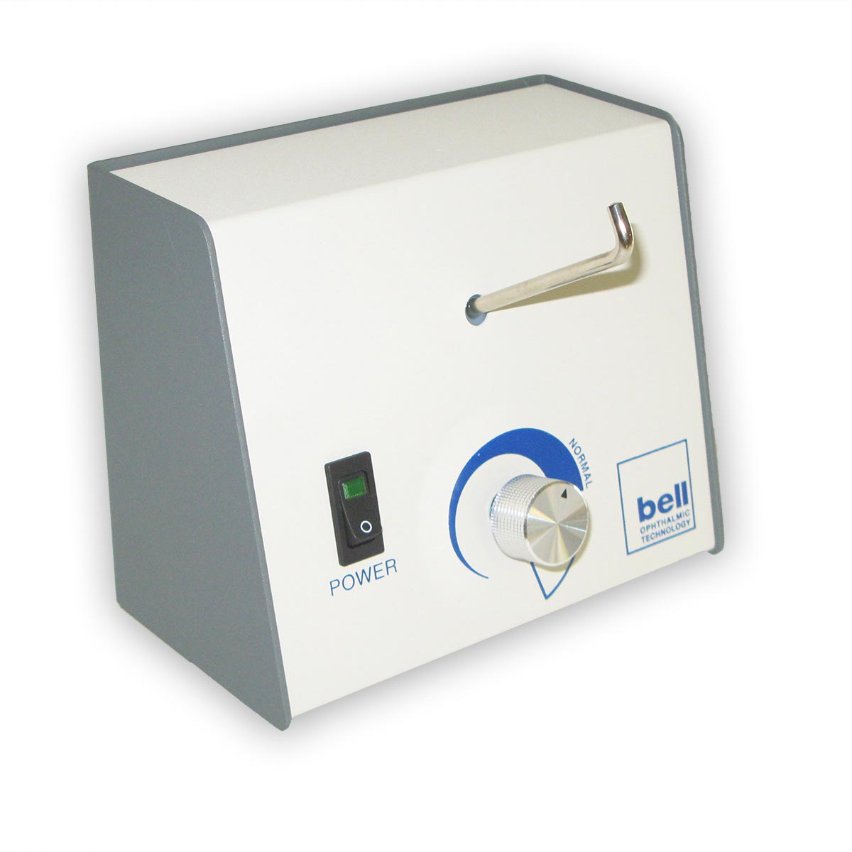Wall-Mounted Transformer for the Indirect Ophthalmoscope