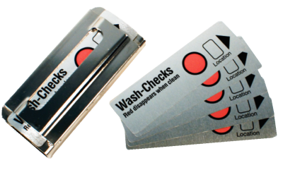 WashChecks® Monitors