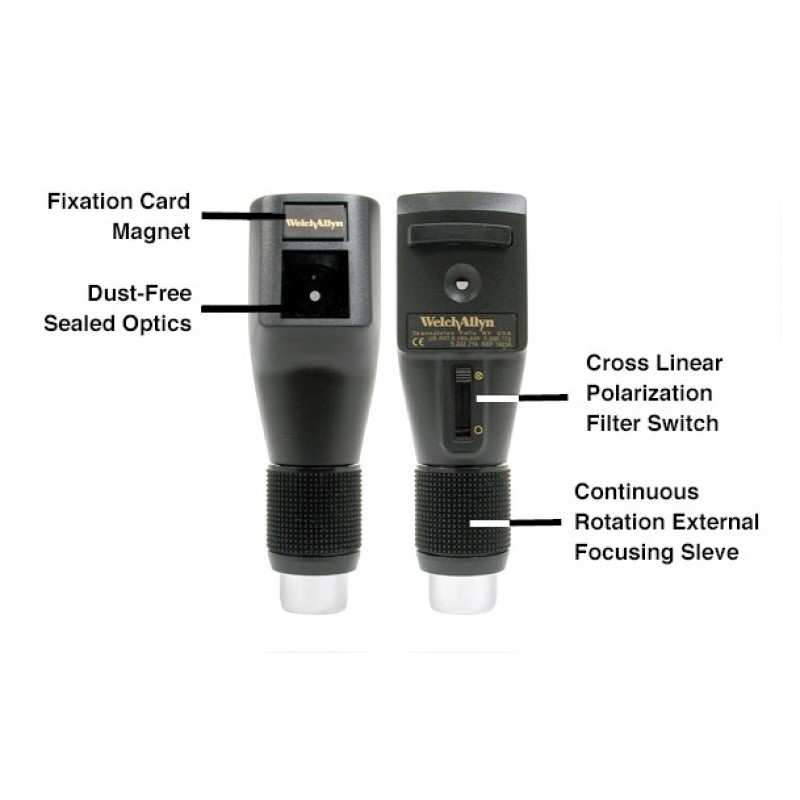 Welch Allyn 18245 Retinoscope